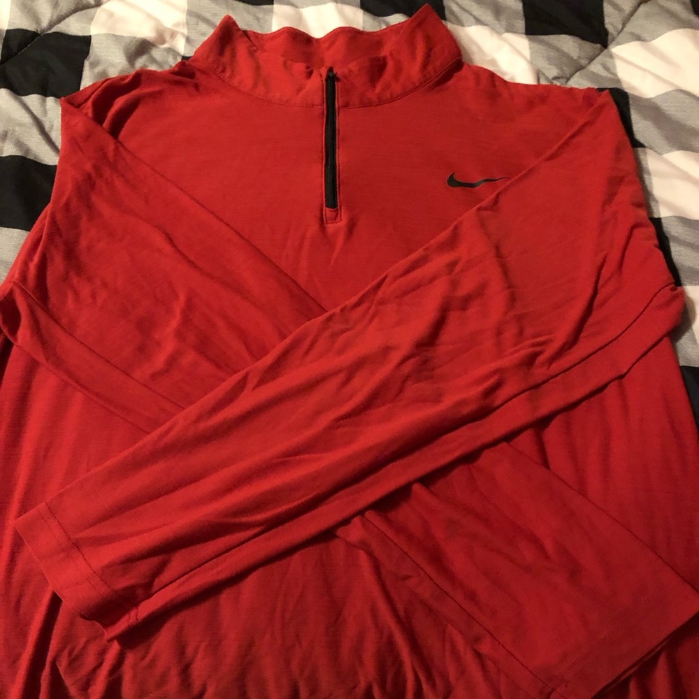 Womens drifit Nike althetic coverup